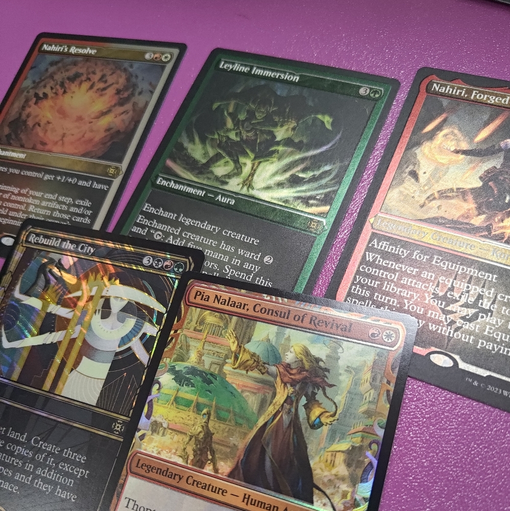 MTG 100 Card Bundles